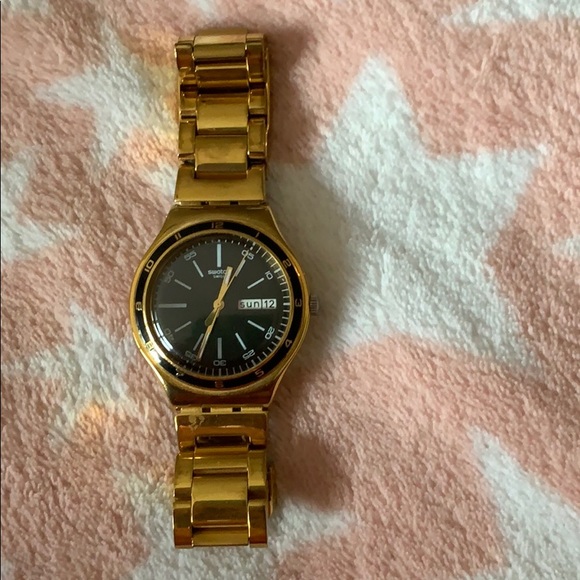 Men’s Swatch